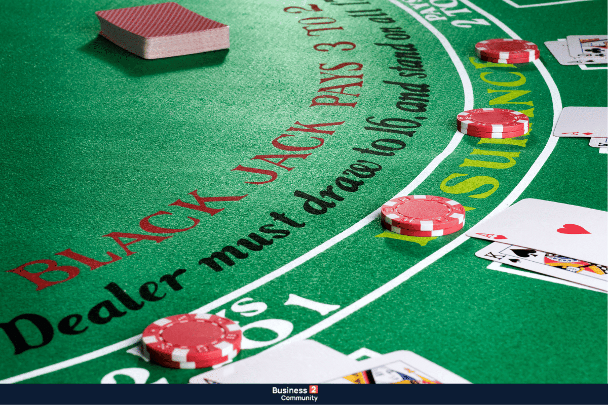 Συμβυλές μπλακτζακ - online blackjack tips