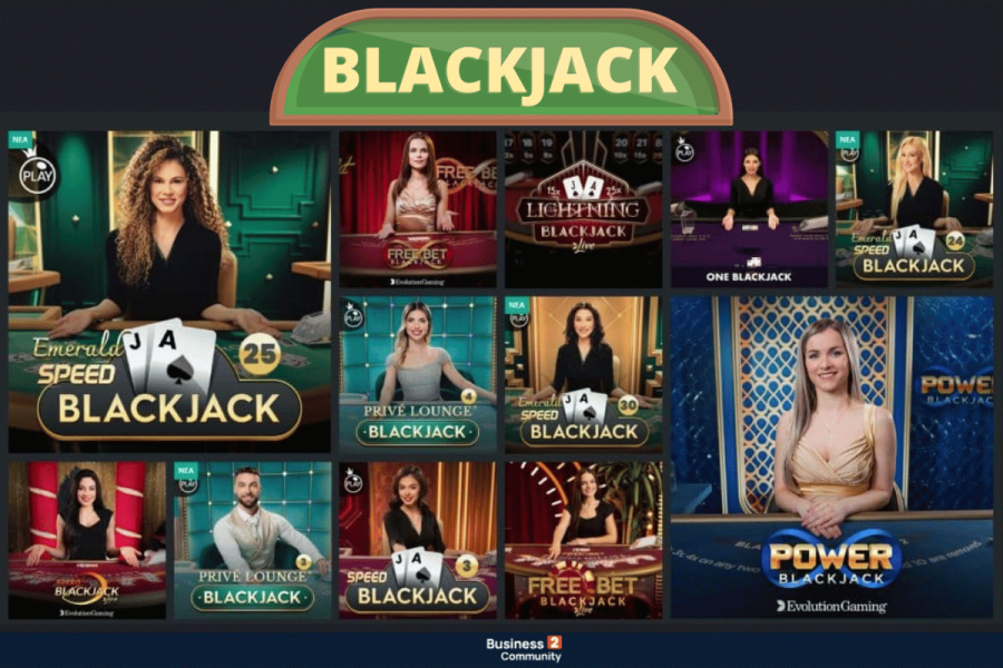 1bet live blackjack online