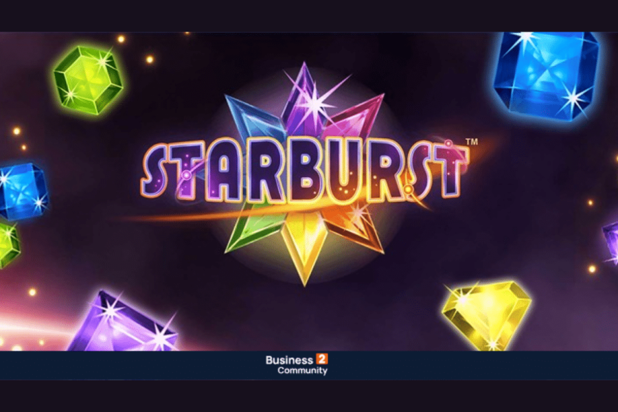 Starburst Slot