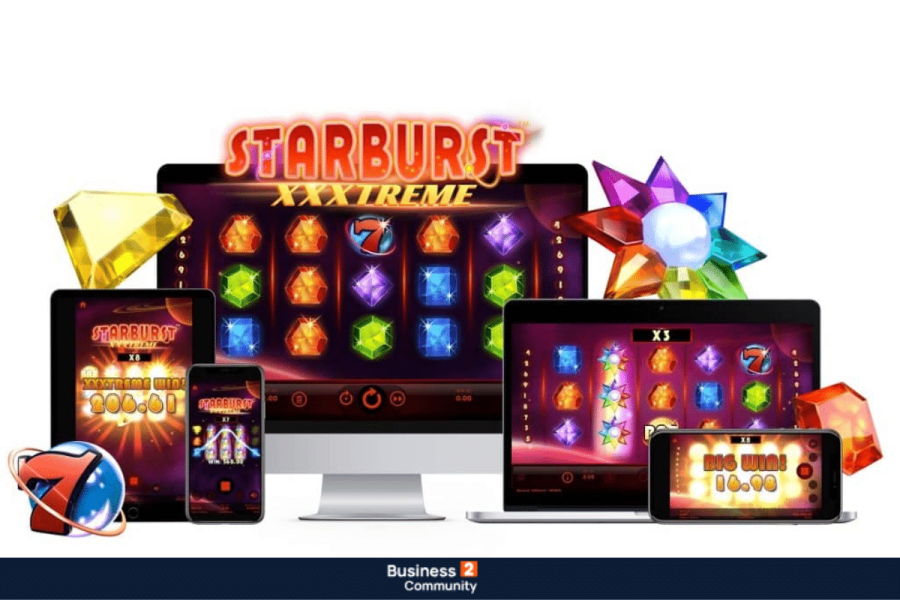 Starburst web app