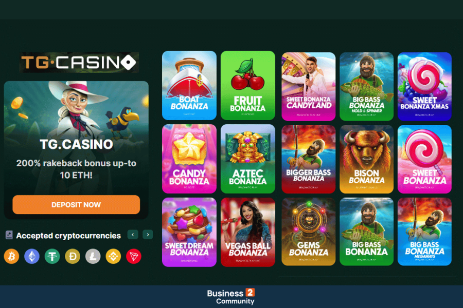 φρουτάκια bonanza tg casino