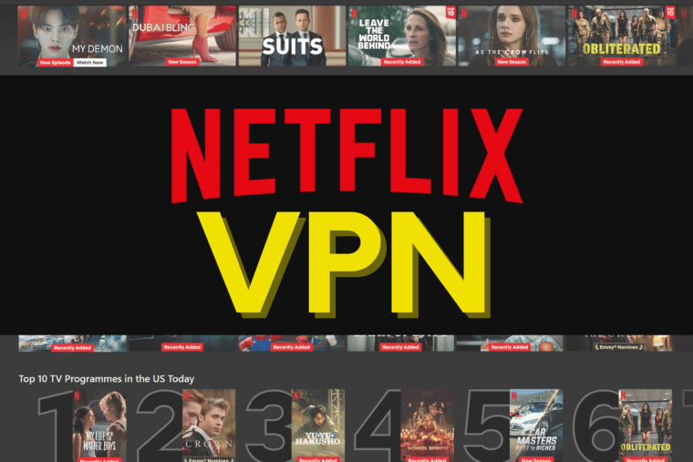 Ποιο είναι το καλύτερο VPN για Netflix