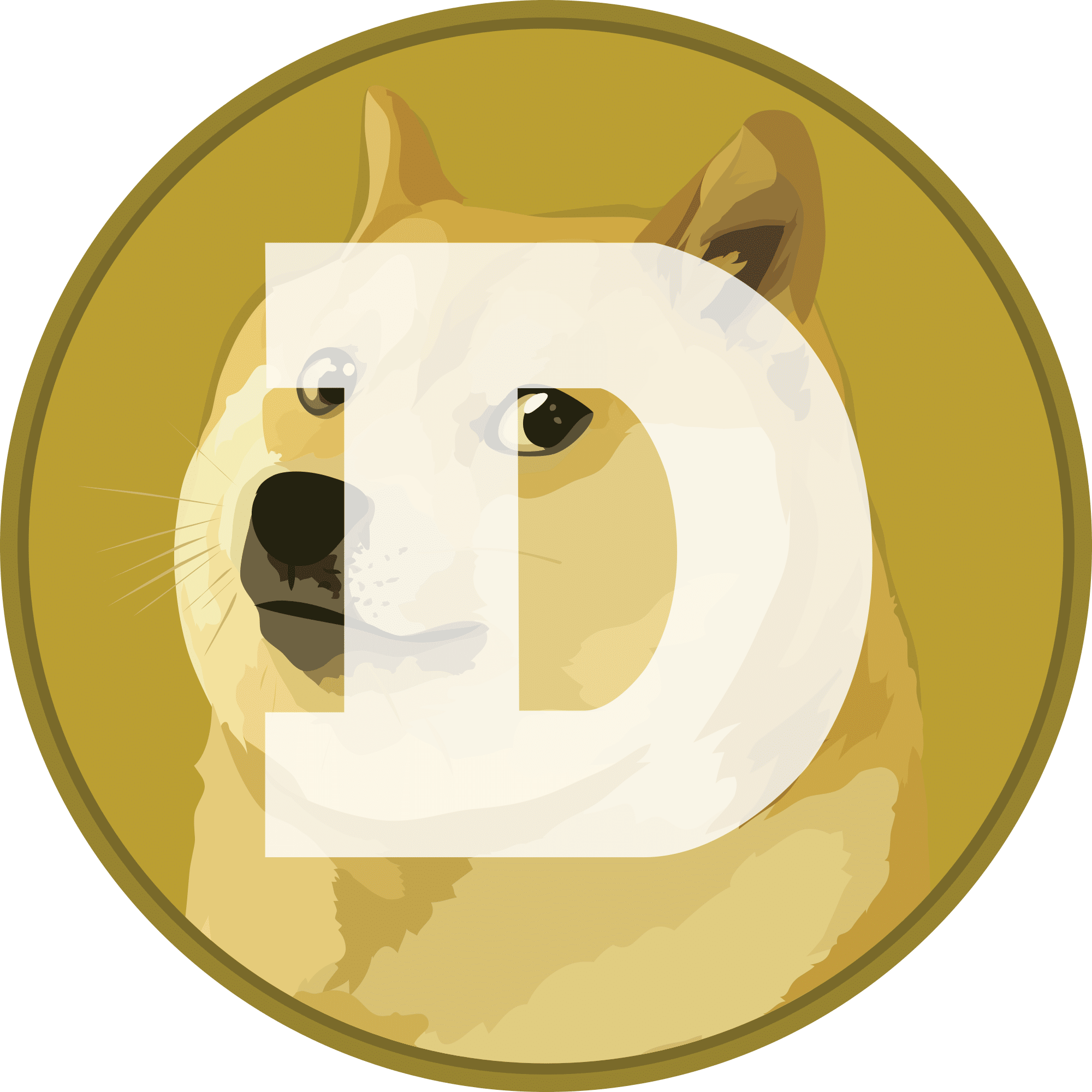 Doge Crypto logo