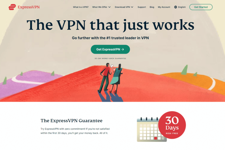 ExpressVPN - Αξιόπιστο VPN για Netflix σε λογικές τιμές  