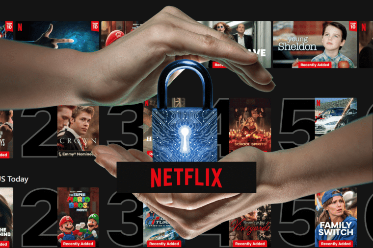 Είναι τα VPN ασφαλή για παρακολούθηση Netflix;