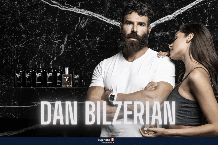 dan bilzerian περιουσία