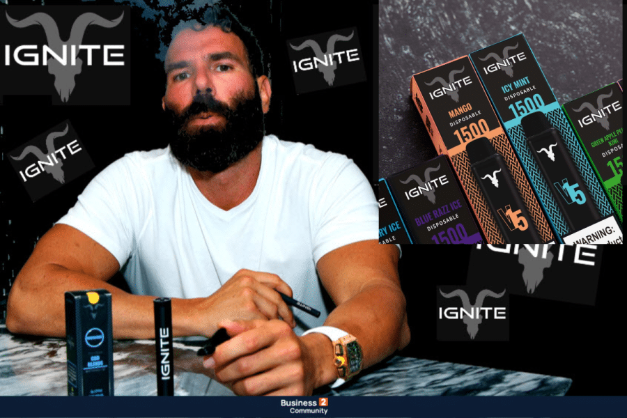 dan bilzerian ignite vape