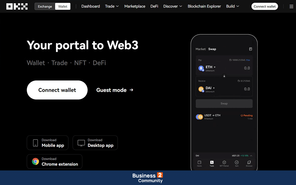 web3 crypto wallet