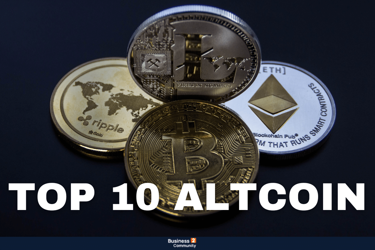 Top 10 Altcoins με τα μεγαλύτερα κέρδη για το 2024