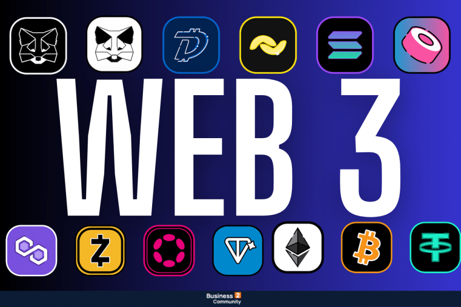 web 3 crypto