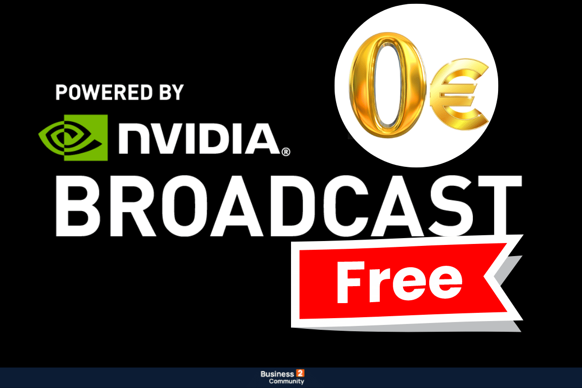 Πόσο κοστίζει το Nvidia Broadcast