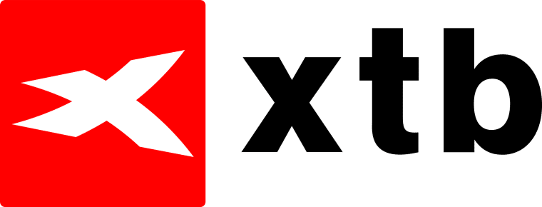 XTB forex broker logo