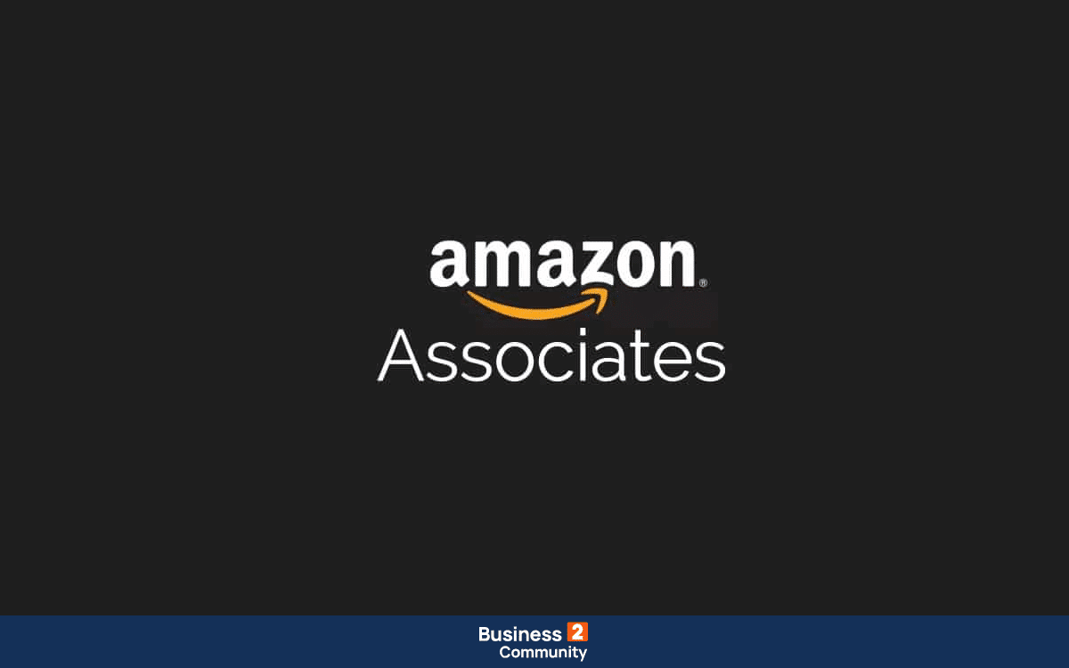 Amazon Associates - affiliate πρόγραμμα