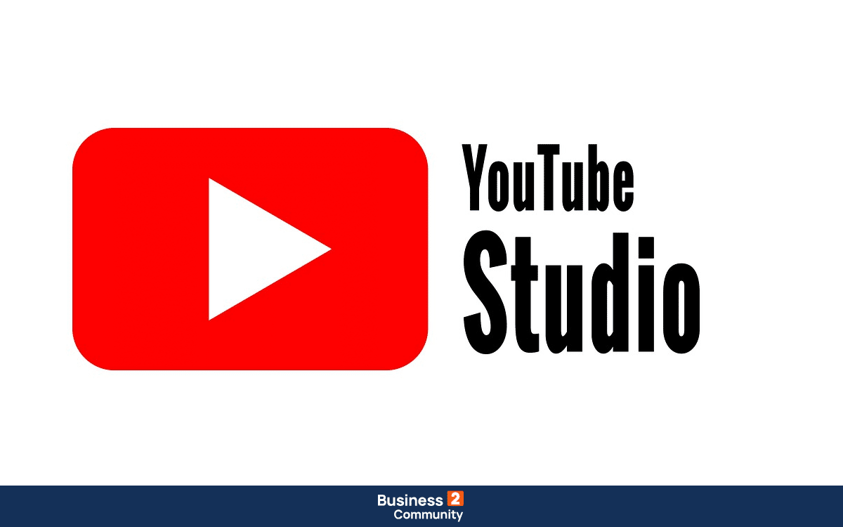 youTube creator studio