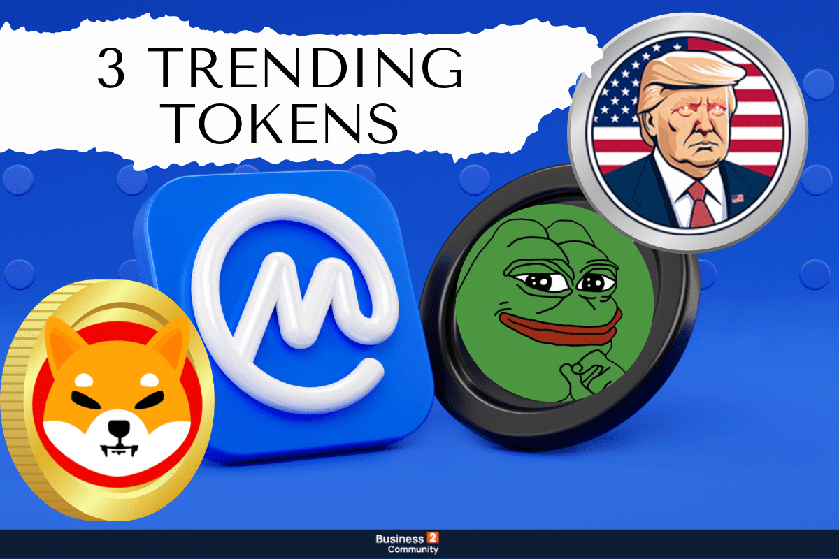 3 Trending Tokens στο CoinMarketCap: Pepe, Shiba Inu, Trump και το μέλλον της Meme κοινότητας 