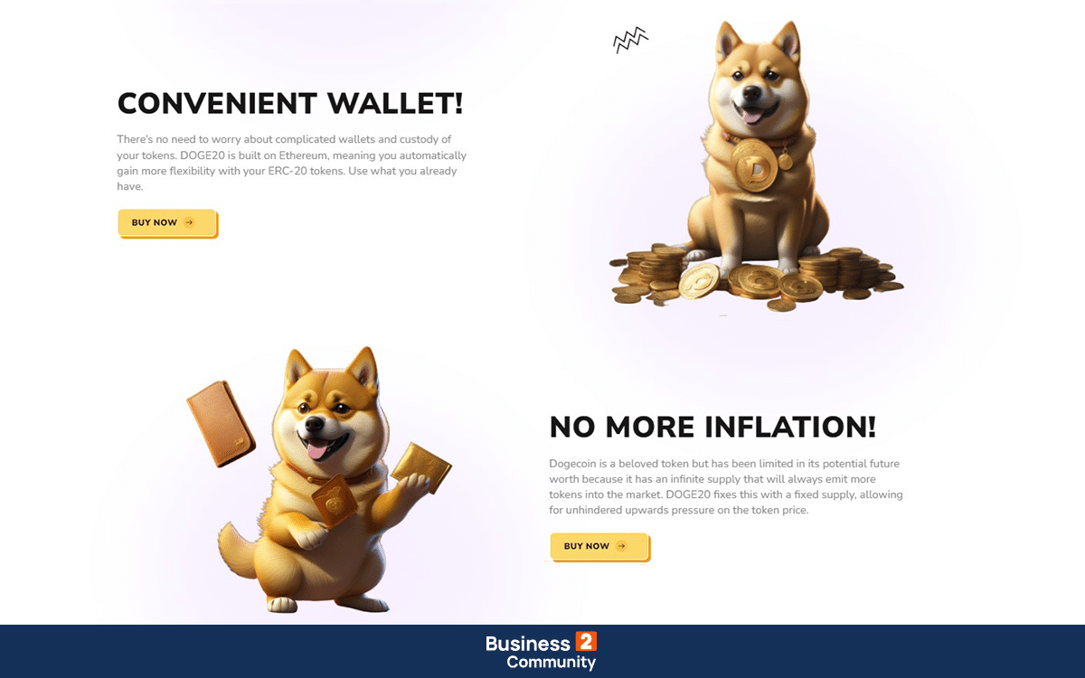 Τι είναι το dogecoin20