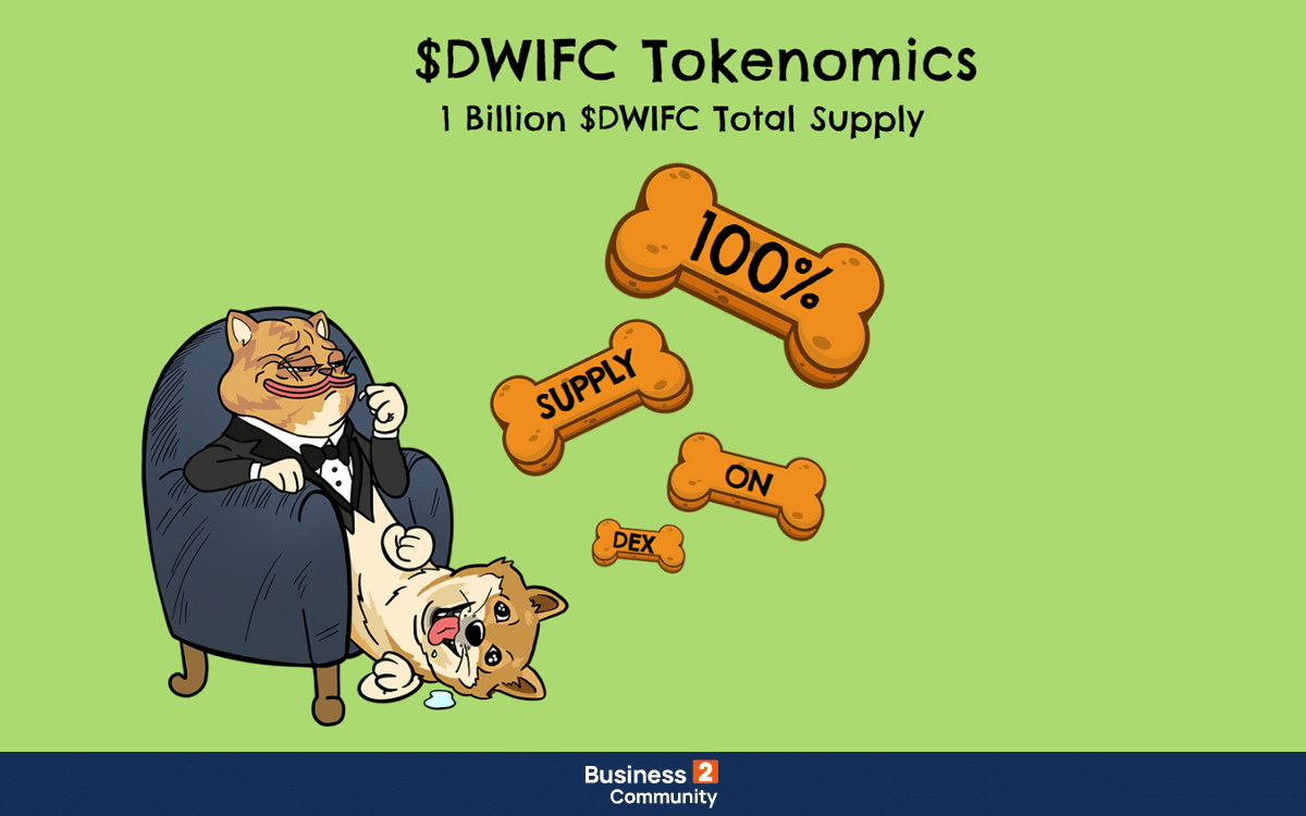 dwifc tokenomics