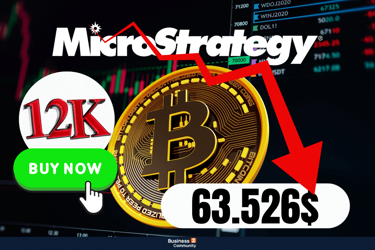 microstrategy 12K bitcoin