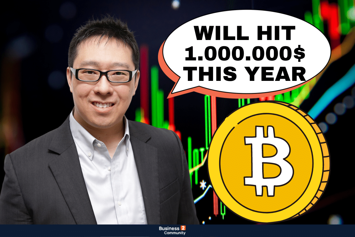 1.000.000$ το Bitcoin φέτος Samson Mow