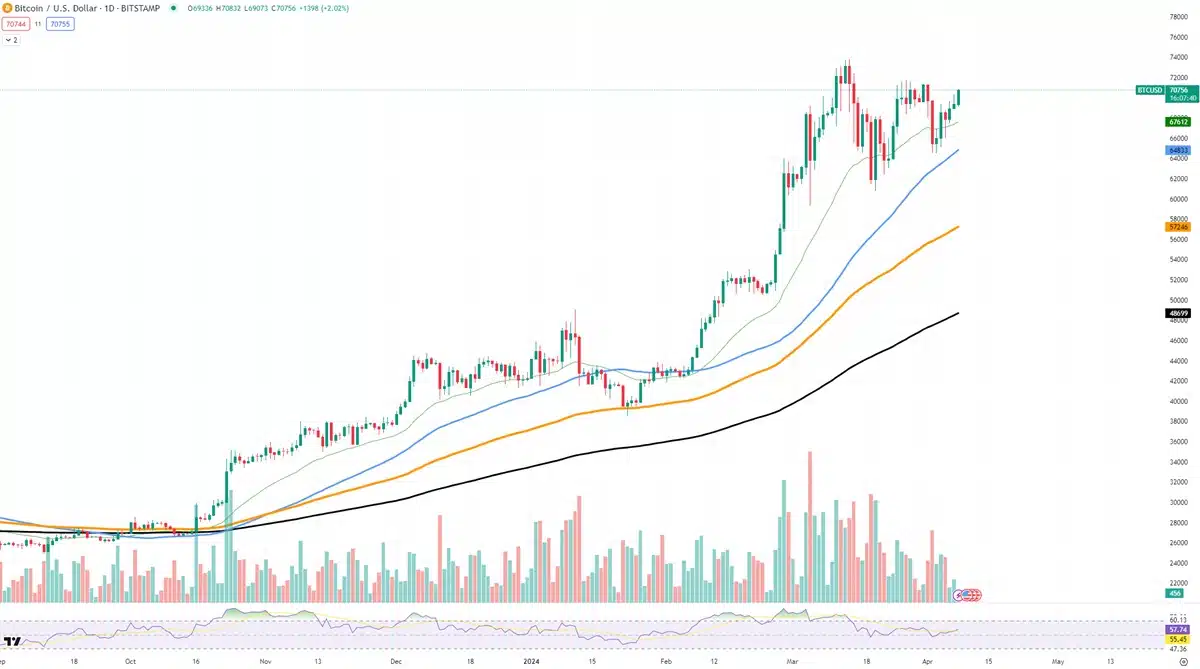 Bitcoin Halving