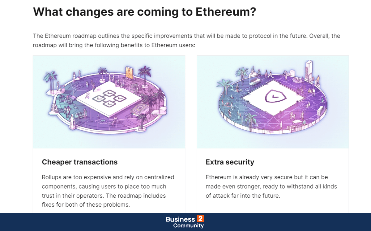 ethereum upgrade