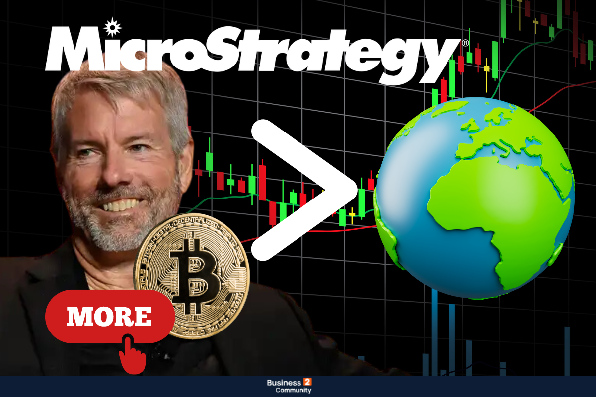 microstrategy και Michael saylor κατέχουν τα περοσσότερα Bitcoin στον κόσμο