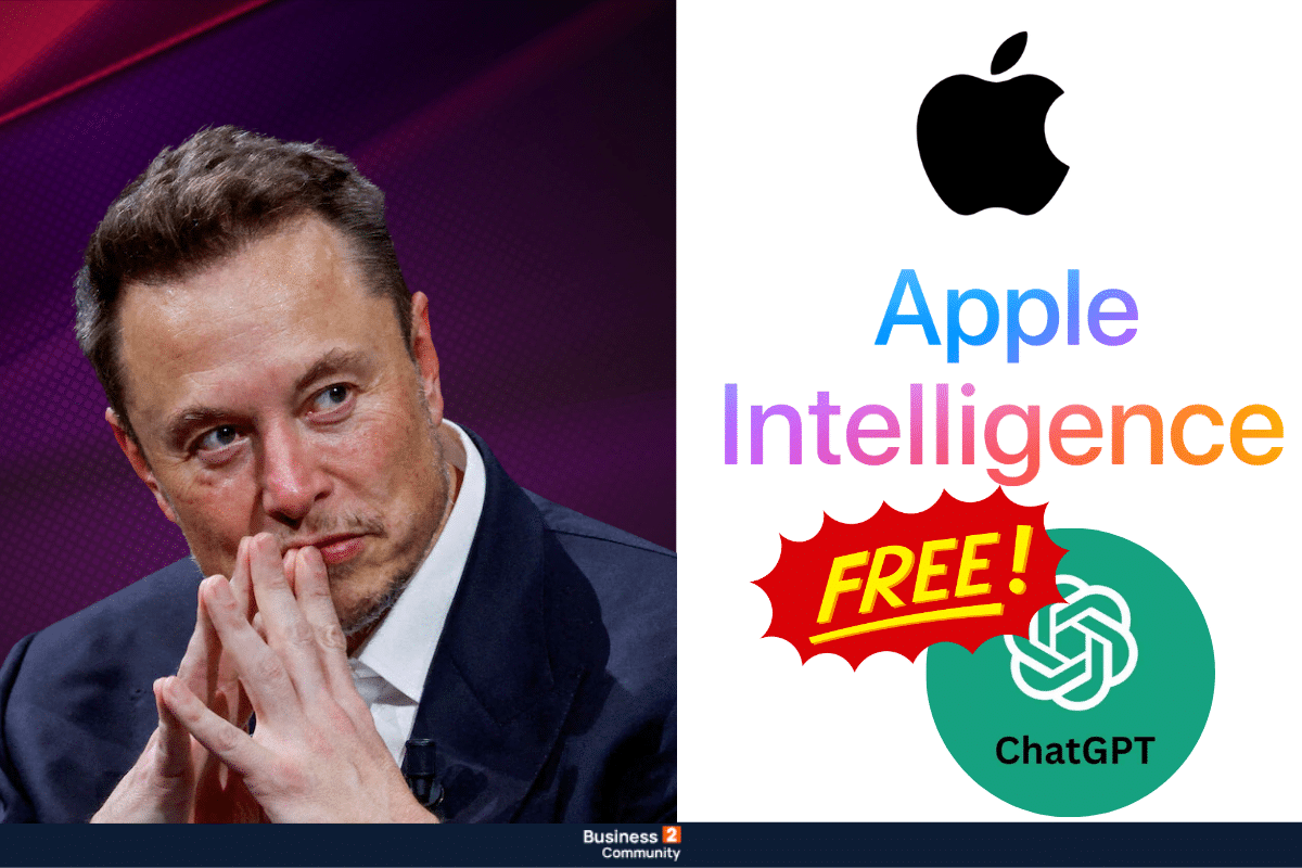 Η Apple ενσωματώνει το OpenAI στο iOS 18 Elon Musk το αποκαλεί Spyware