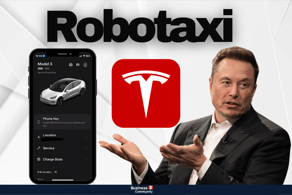 Elon Musk Τα αυτοκίνητα Tesla θα γίνονται Robotaxi και παρέχουν παθητικό εισόδημα στους ιδιοκτήτες τους