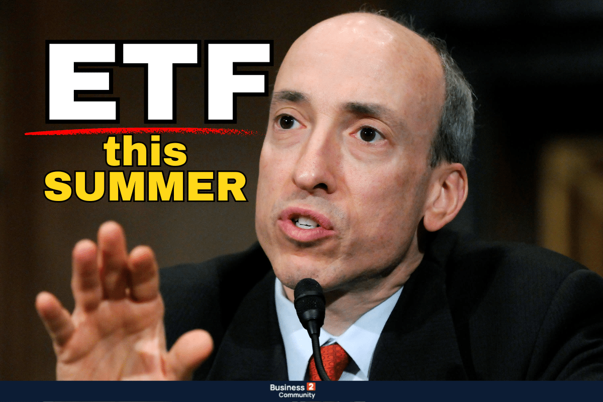 Gary Gensler Ethereum Spot ETF είναι πιθανό να λάβουν έγκριση μέχρι το τέλος αυτού του καλοκαιριού