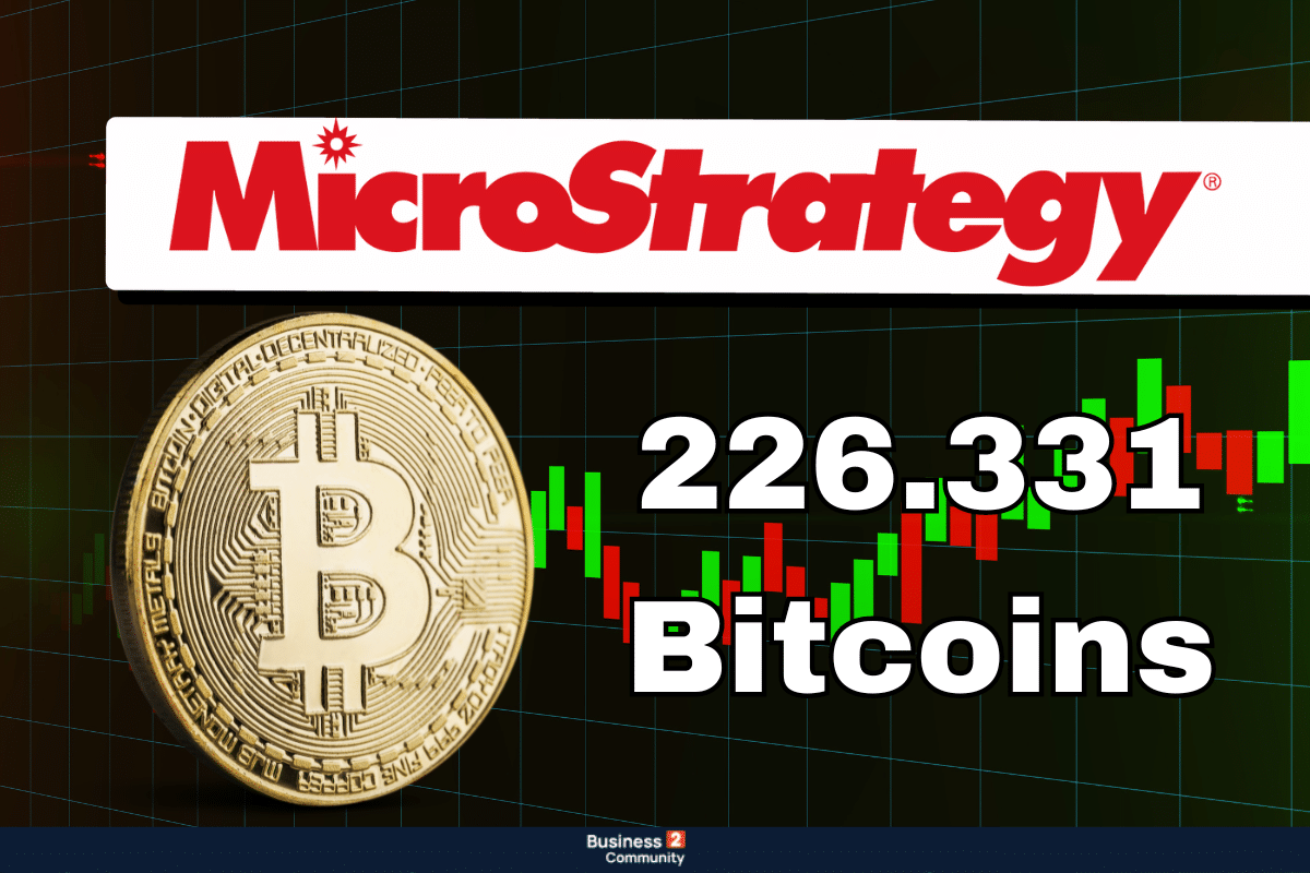 microstrategy 226.331 bitcoin