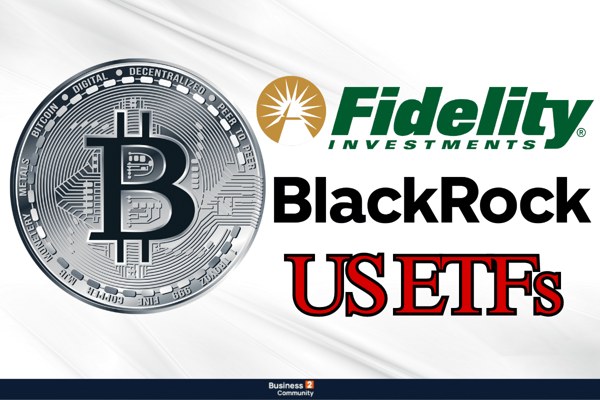 Fidelity και BlackRock αγοράζουν άλλα 4.420 Bitcoin Η Αμερική αγοράζει συνολικά 5.240 BTC αξίας $295 εκατ.