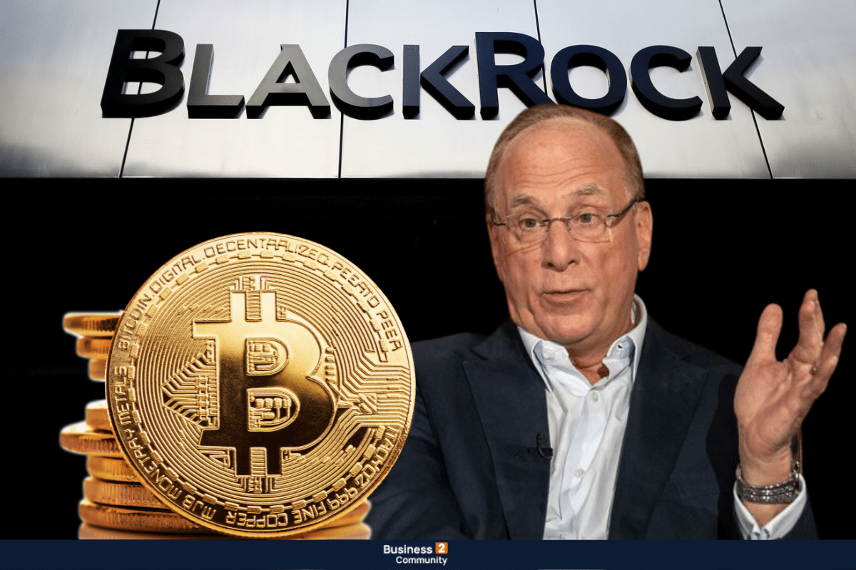 Larry Fink - Ο διευθυντής της Blackrock προτείνει το Bitcoin στους επενδυτές