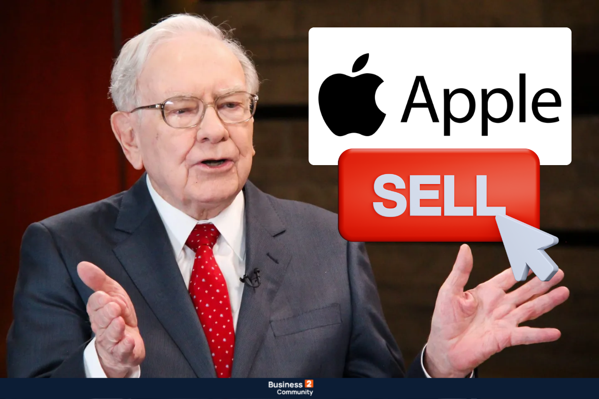 Ο Warren Buffet πουλά τις Apple μετοχές του και αγοράζει ΑΛΛΕΣ μετοχές