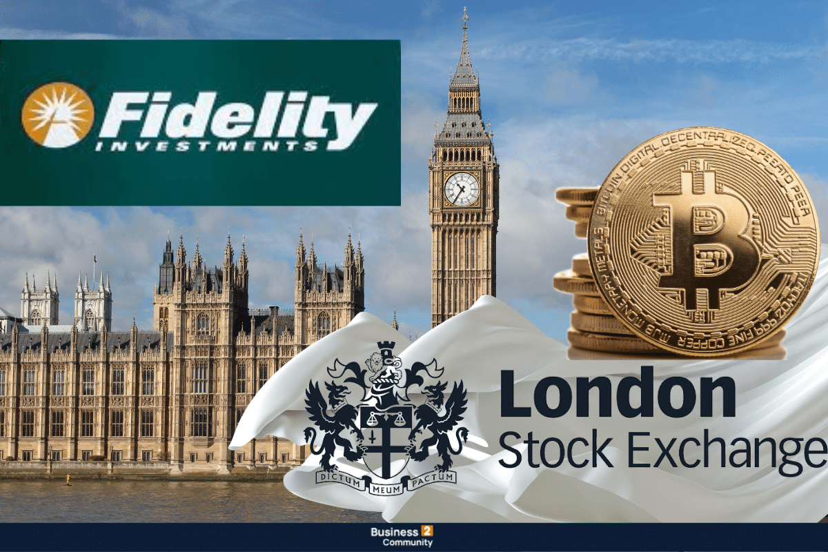 Fidelity International κυκλοφόρησε το ΠΡΩΤΟ φυσικό προϊόν Bitcoin (ETP) στο Χρηματιστήριο του Λονδίνου (LSE)