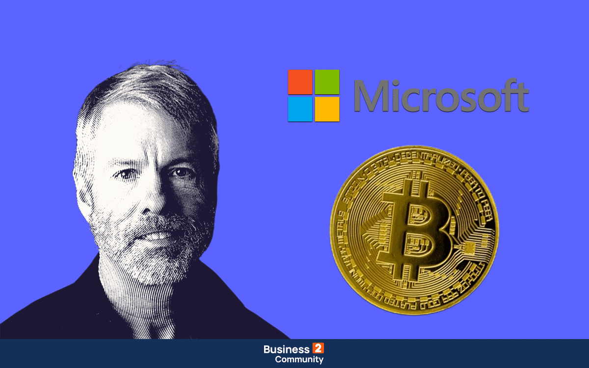 Ο Michael Saylor θα προτείνει το Bitcoin στη Microsoft