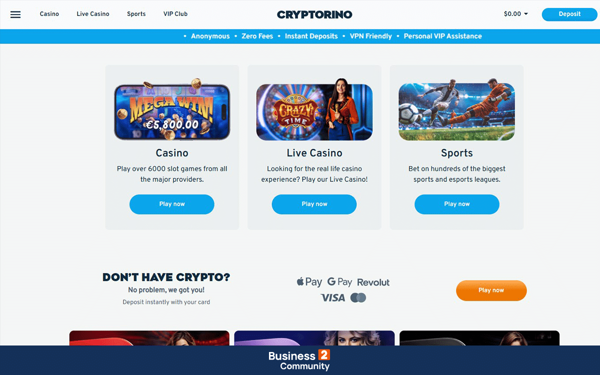 cryptorino casino