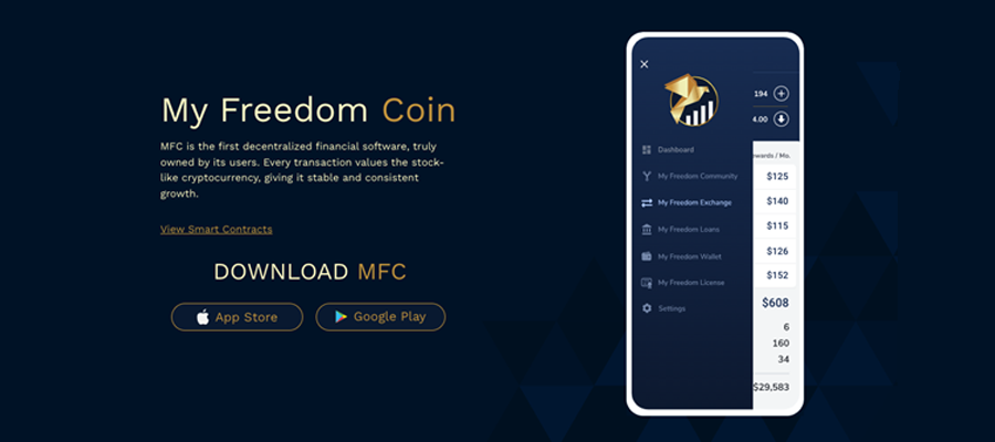 My Freedom Coin