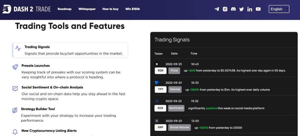 zasto ce dash 2 trade postati isplativ d2t