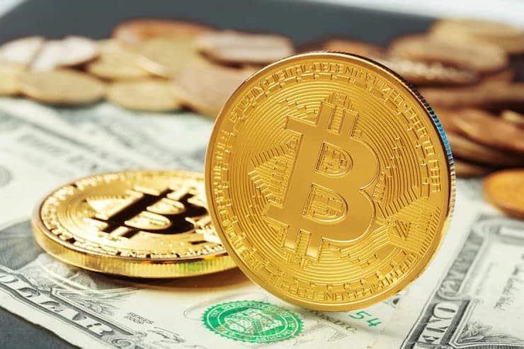 Bitcoin se čvrsto drži na 23 tisuće dolara