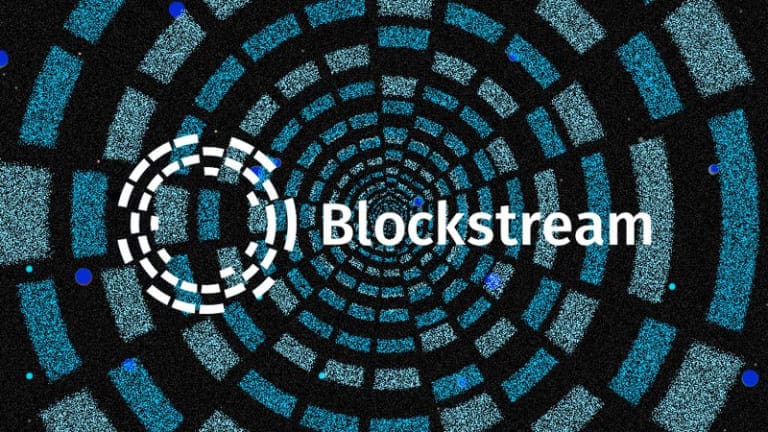 Blockstream Bitcoin rudarenje