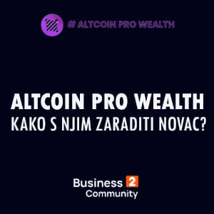 altcoin pro wealth kako s njim zaraditi novac