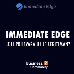 immediate edge je li prijevara