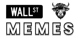 wall street meme logo