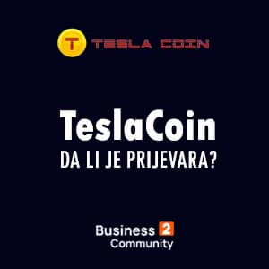 teslacoin recenzija da li je prijevara