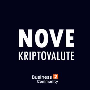 nove kriptovalute