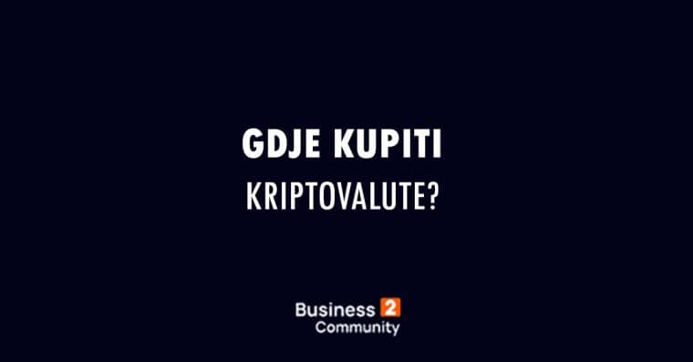 gdje kupiti kriptovalute u hrvatskoj