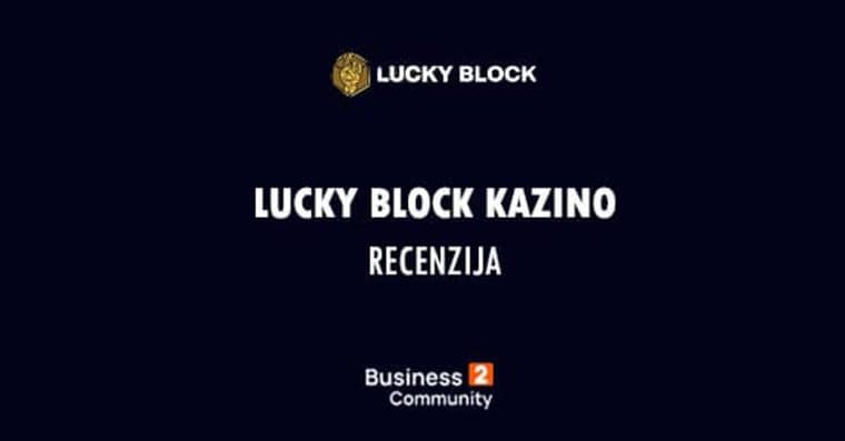 lucky block kazino recenzija