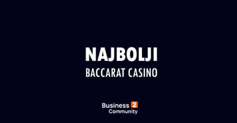 najbolji baccarat casino