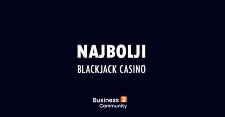 najbolji blackjack casino