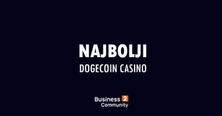 najbolji dogecoin casino